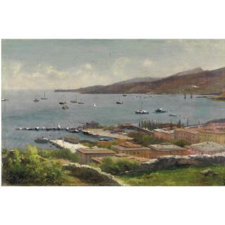 Silvio Poma - Golfo Di La Spezia