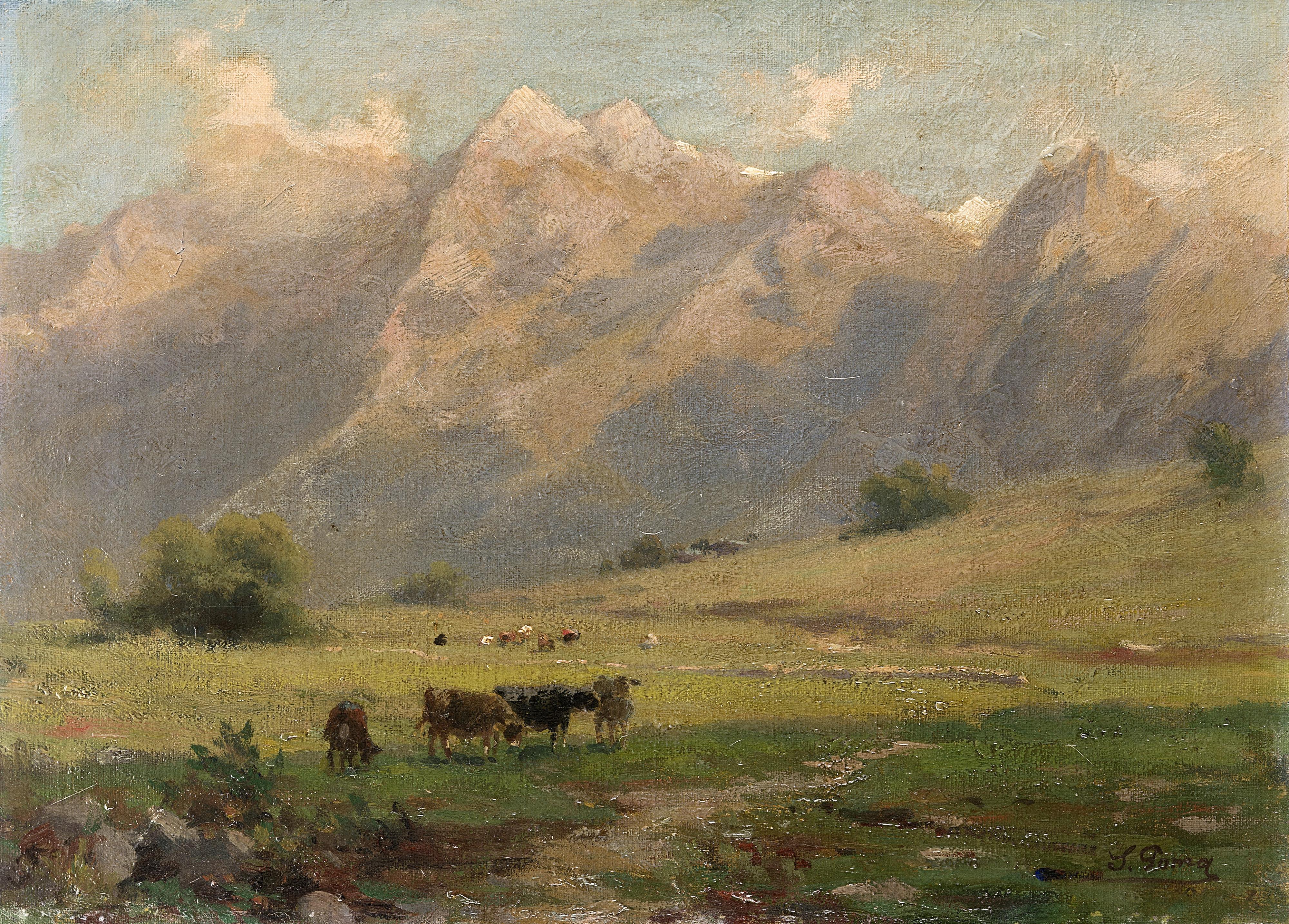 Silvio Poma - Val Camonica