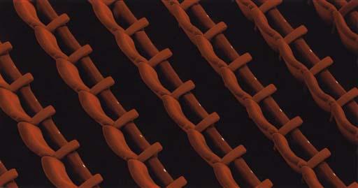 Silvio Wolf - Red screen