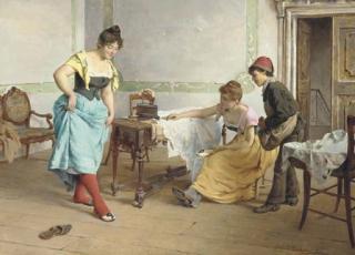 Silvius Paoletti - The New Slippers