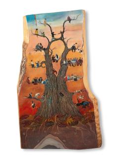 Sima Vassilieva - Family Tree