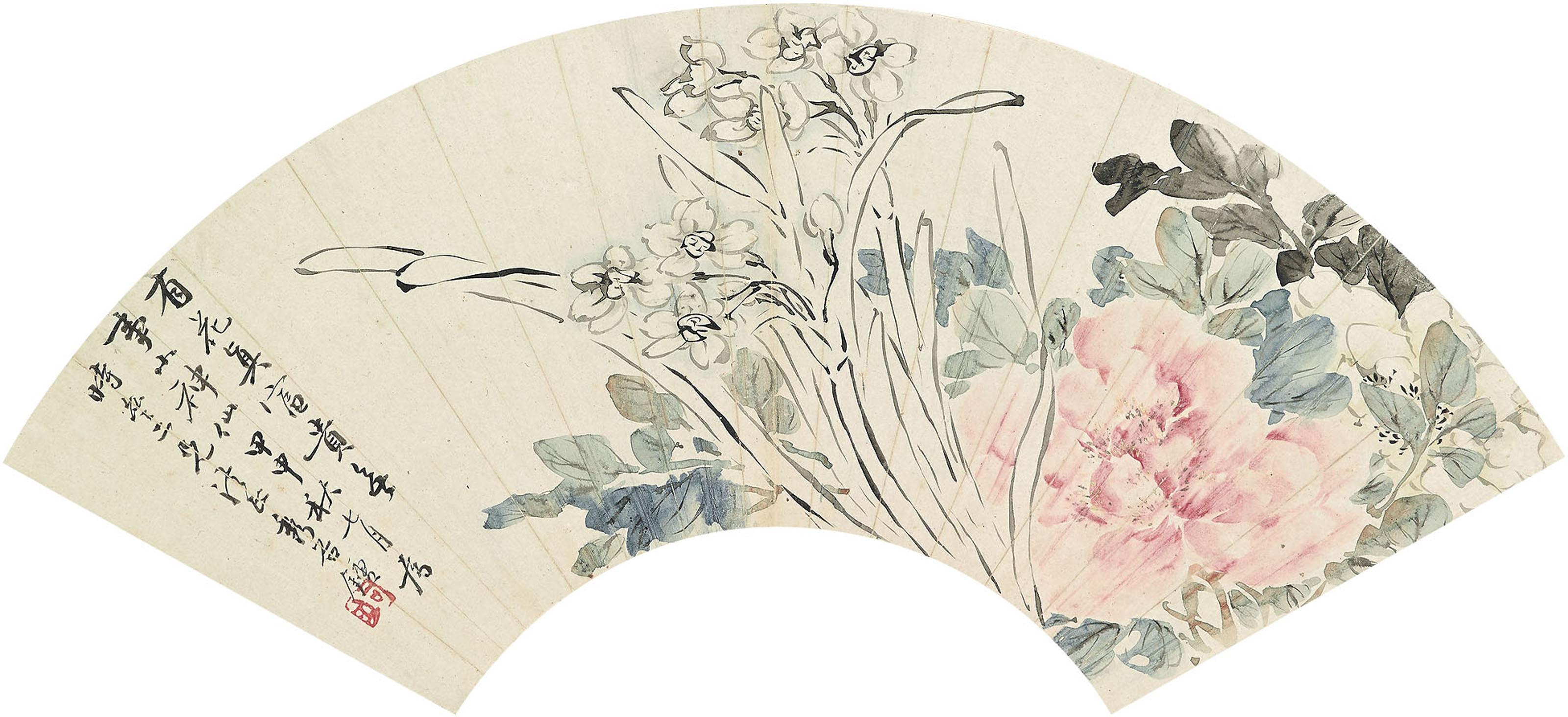 Sima Zhong - Flowers