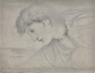 Simeon Solomon - Il Crepuscule Du Matin