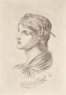 Simeon Solomon - La Speranza