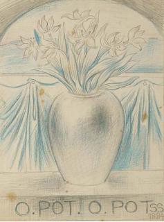 Simeon Solomon - O Pot O Pot