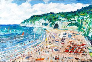 Simeon Stafford - Beer, Devon