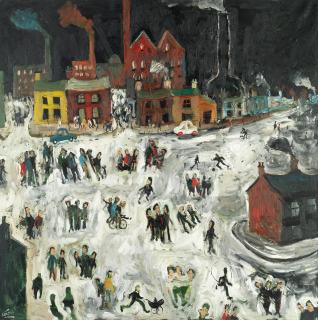 Simeon Stafford - Dukinfield, 1960s