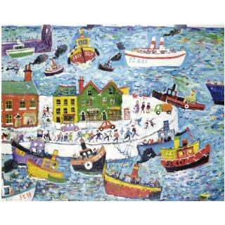 Simeon Stafford - Fun Day At The Seaside