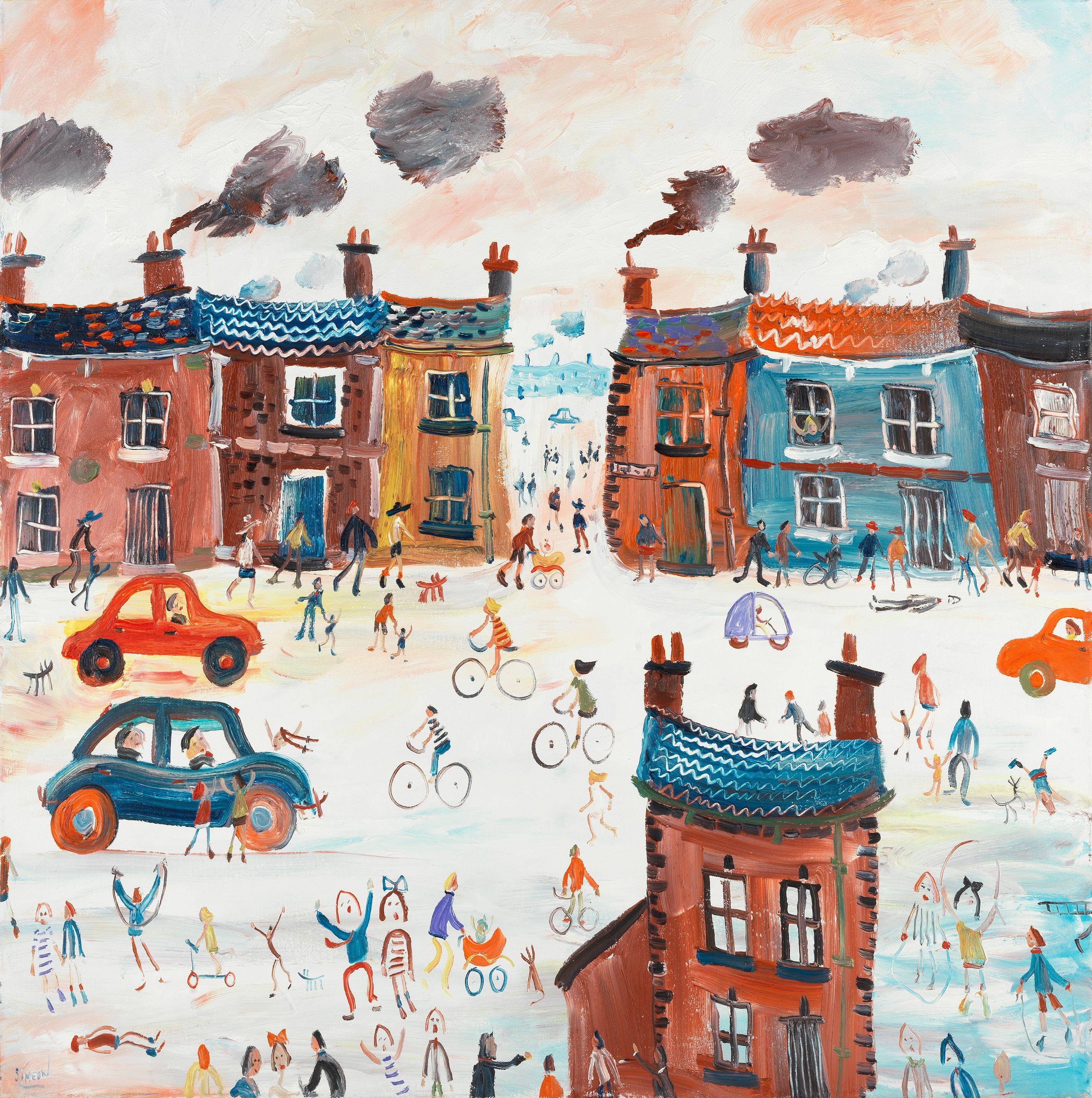 Simeon Stafford - Grand Day Out