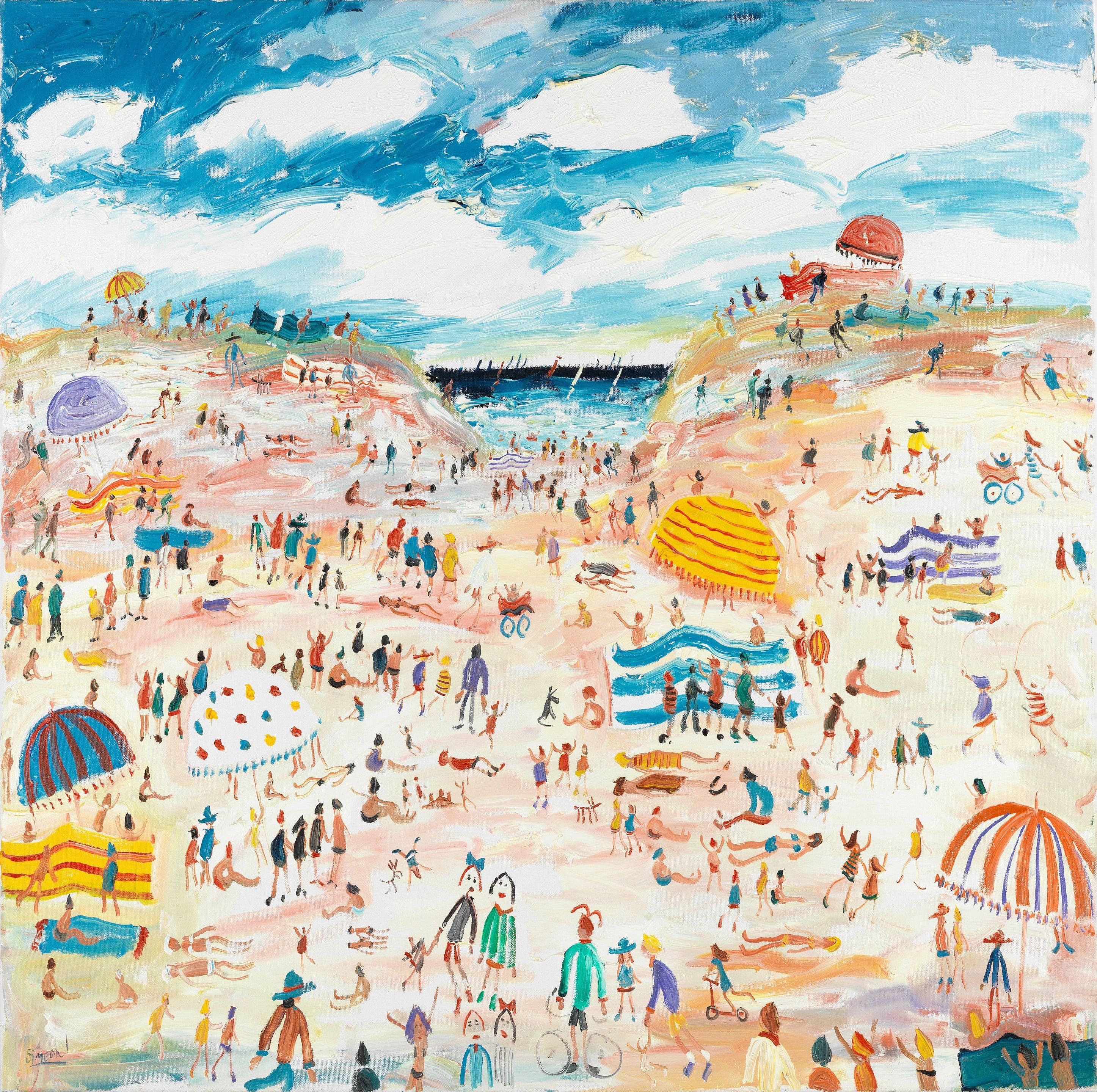 Simeon Stafford - Near St Ives