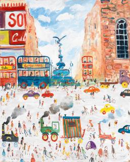 Simeon Stafford - Piccadilly