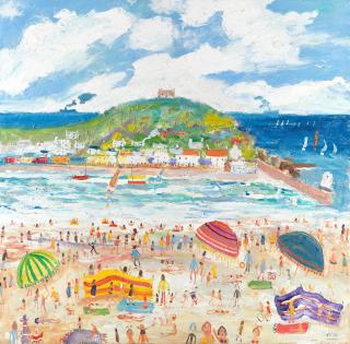 Simeon Stafford - St Ives