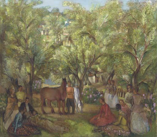 Simka Simkhovitch - Summertime