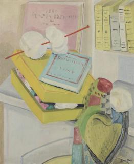 Simon-Albert Bussy - The knitting needle