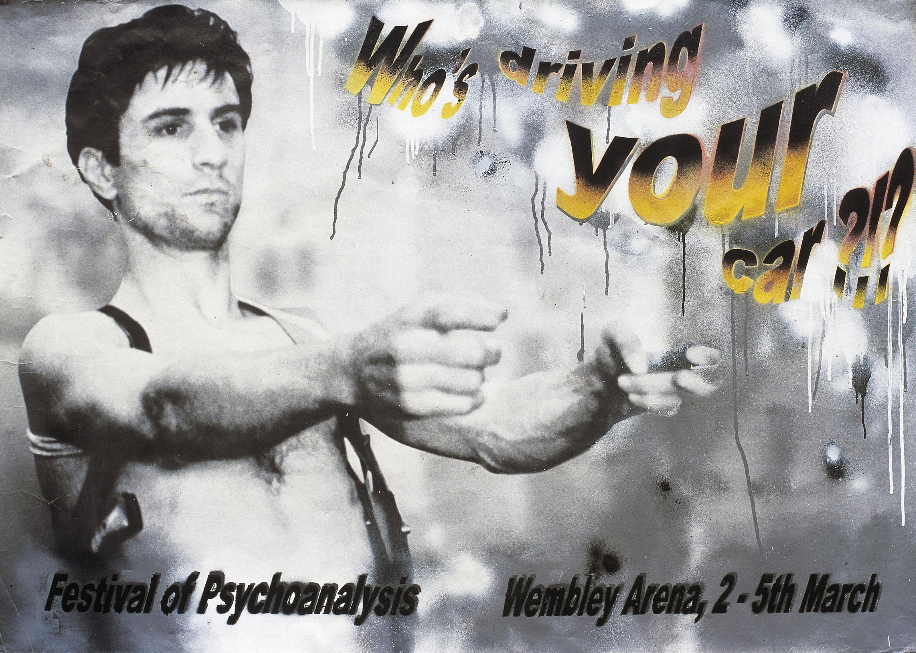 Simon Bedwell - Untitled (Festival)