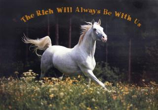 Simon Bedwell - Untitled (The Rich...)