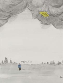 Simon Bond - \'There must be Must be More to Life than this\' - \'Oh No there isn\'t\'