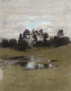 Simon Bussy - Duncan Grant\'s family home in Scotland