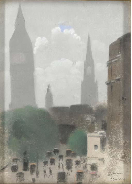 Simon Bussy - Westminster, 1948