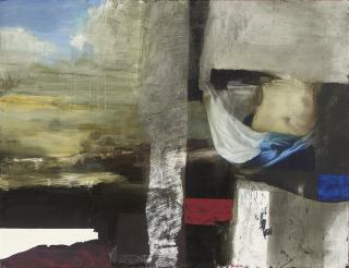 Simon Casson - Venus Presenting Arms to Aeneas