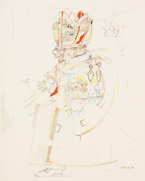 Simon Dittrich - Bischof