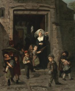 Simon Durand - The End Of The School Day