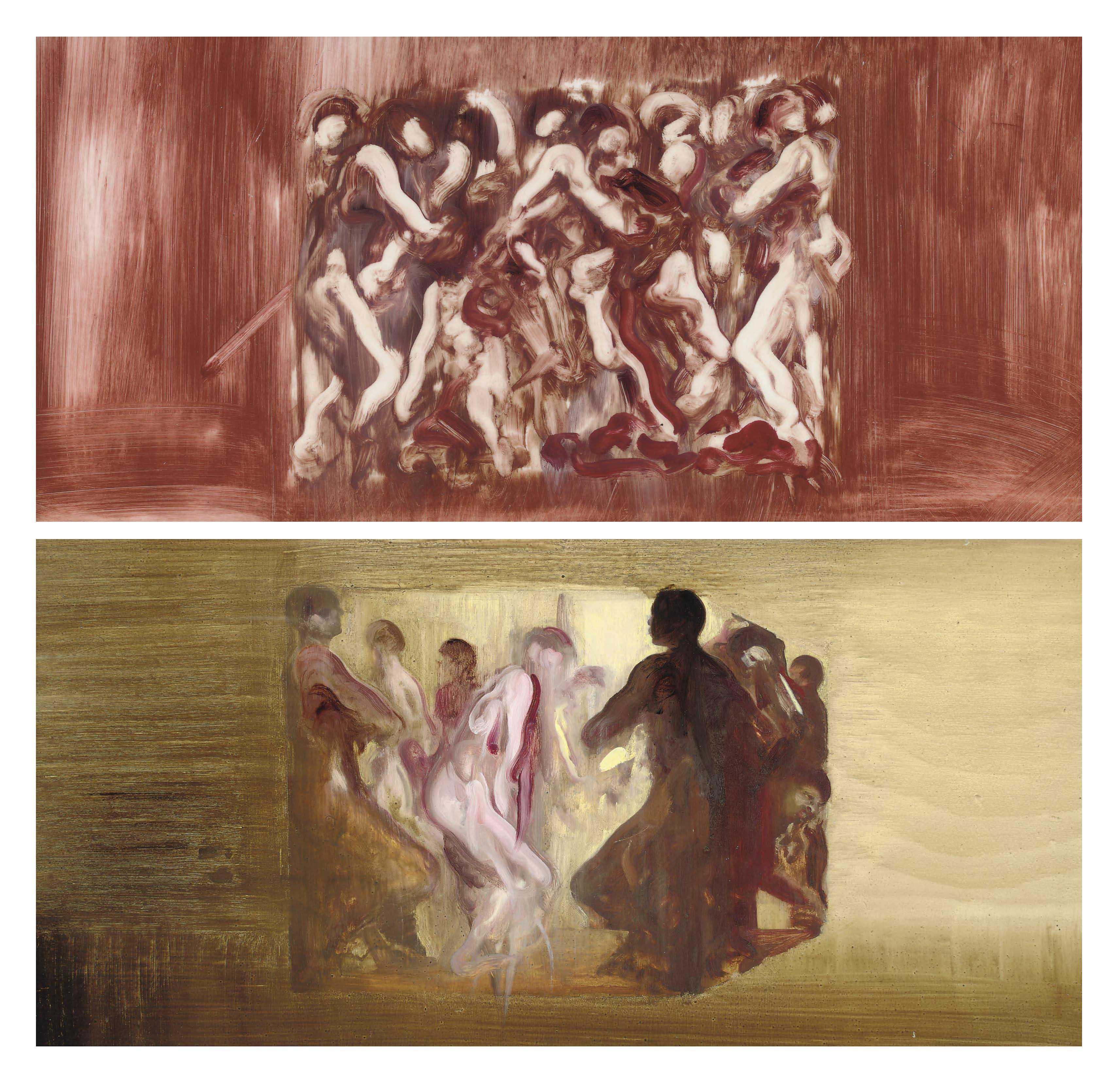 Simon English - Box 1; And Box 4