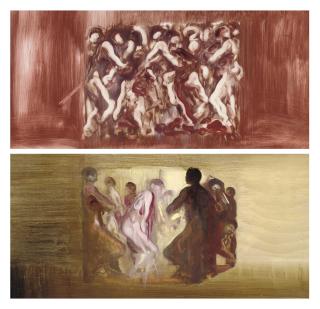 Simon English - Box 1; And Box 4