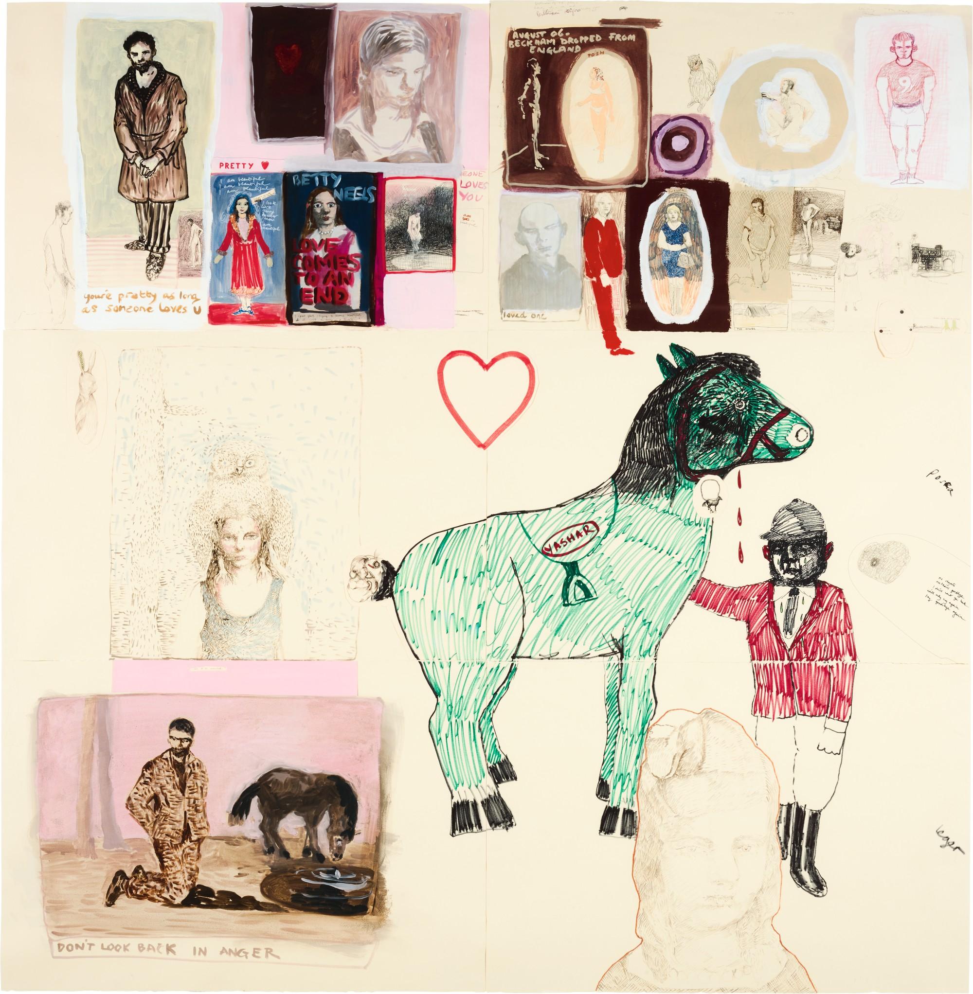 Simon English - Love