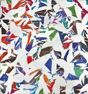 Simon Hantaï - Blanc