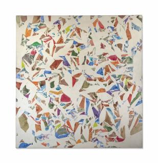 Simon Hantaï - Blanc