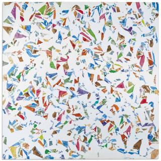 Simon Hantaï - Blanc