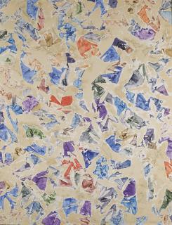 Simon Hantai - Blanc