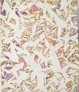 Simon Hantai - Blanc