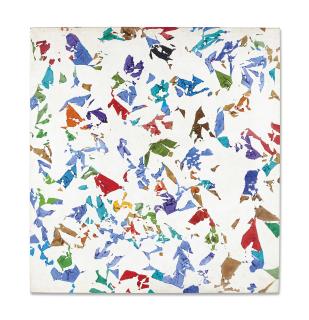 Simon Hantaï - Blancs