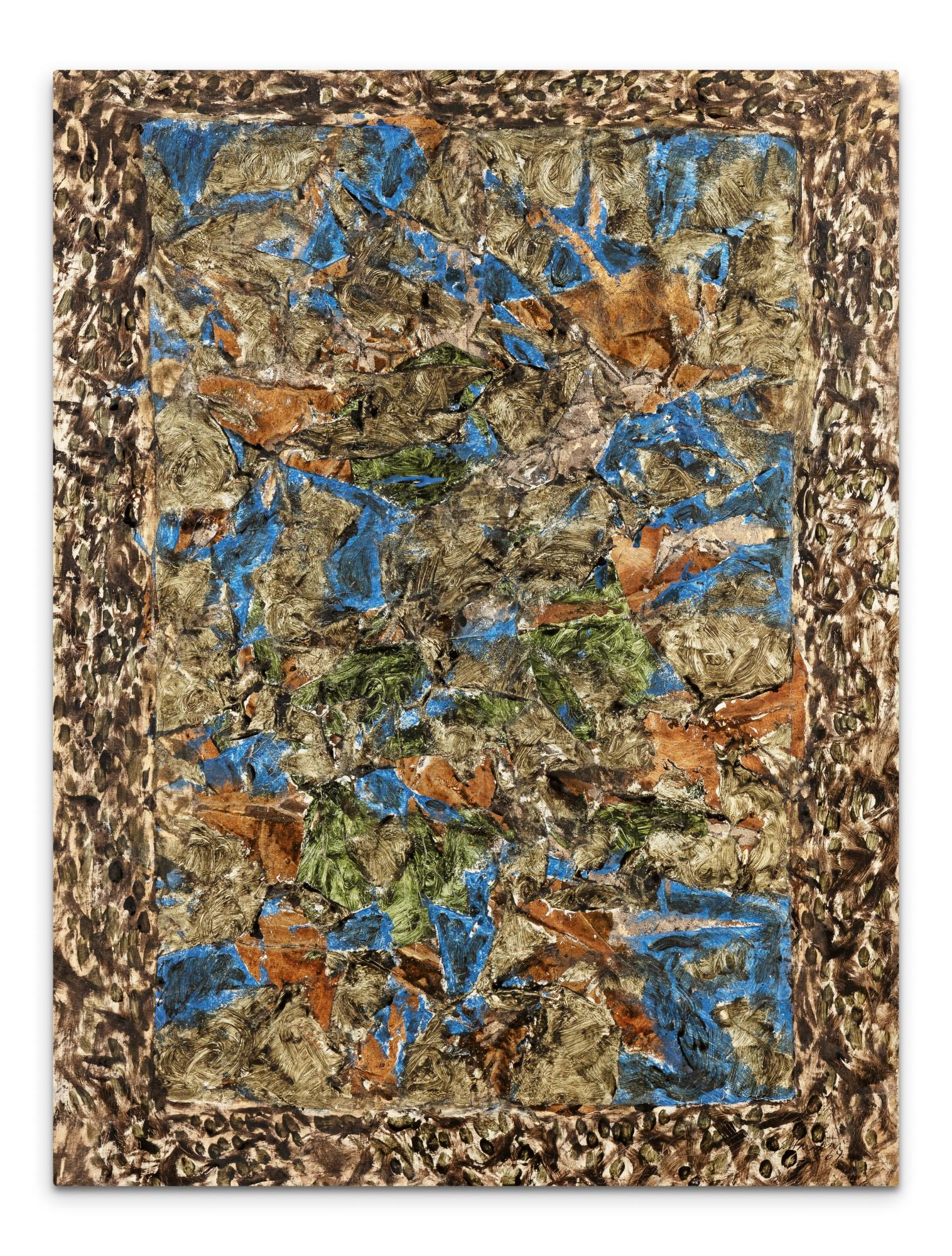 Simon Hantai - Catamurons