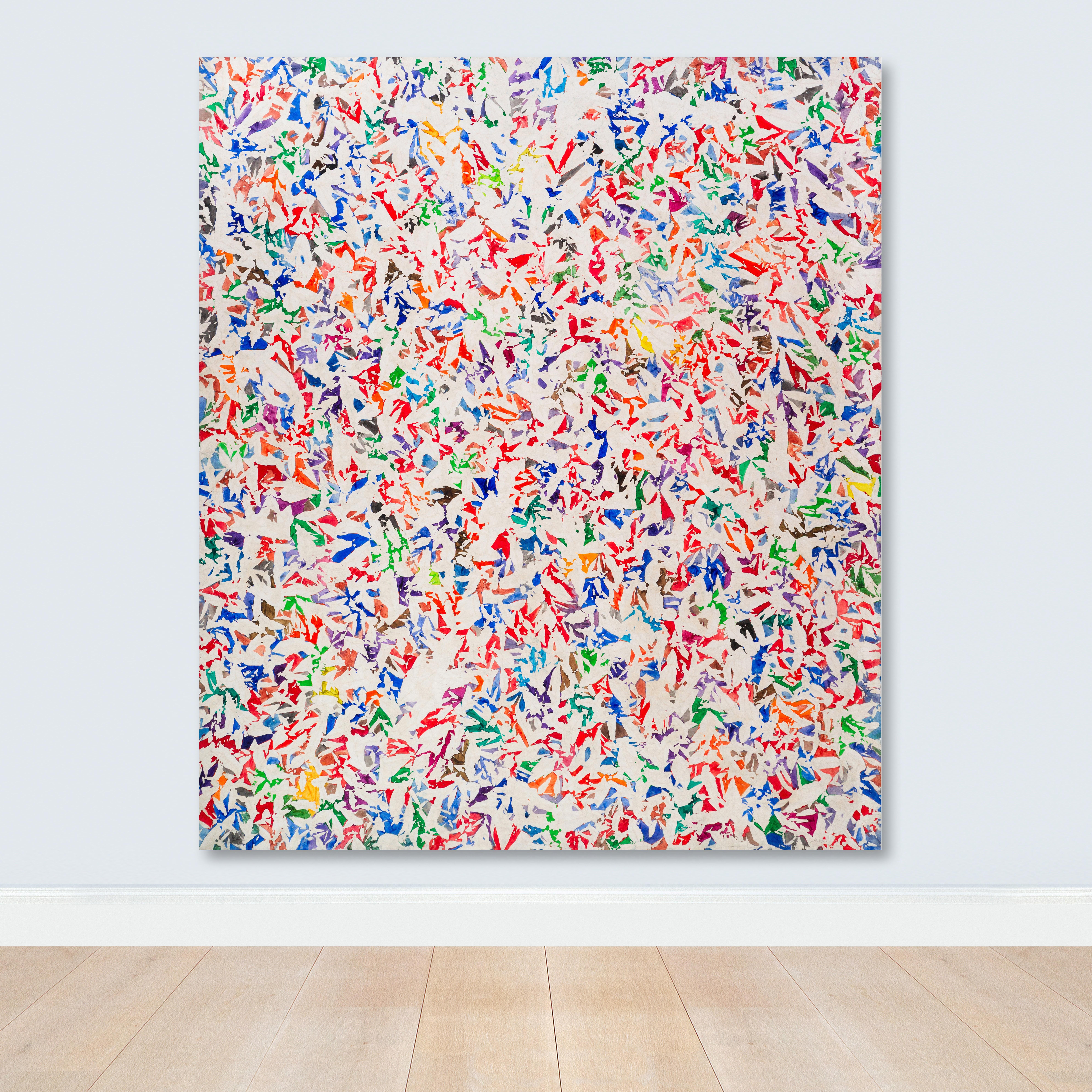 Simon Hantai - Etude / Blancs (two-sided)