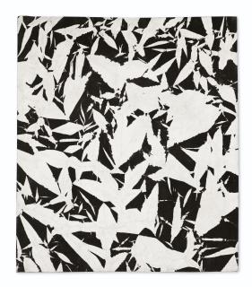 Simon Hantaï - Etude