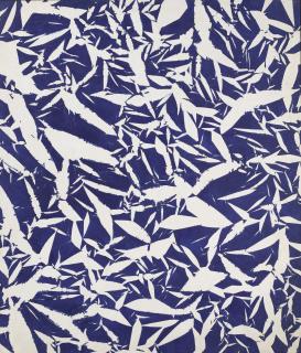 Simon Hantai - Etude