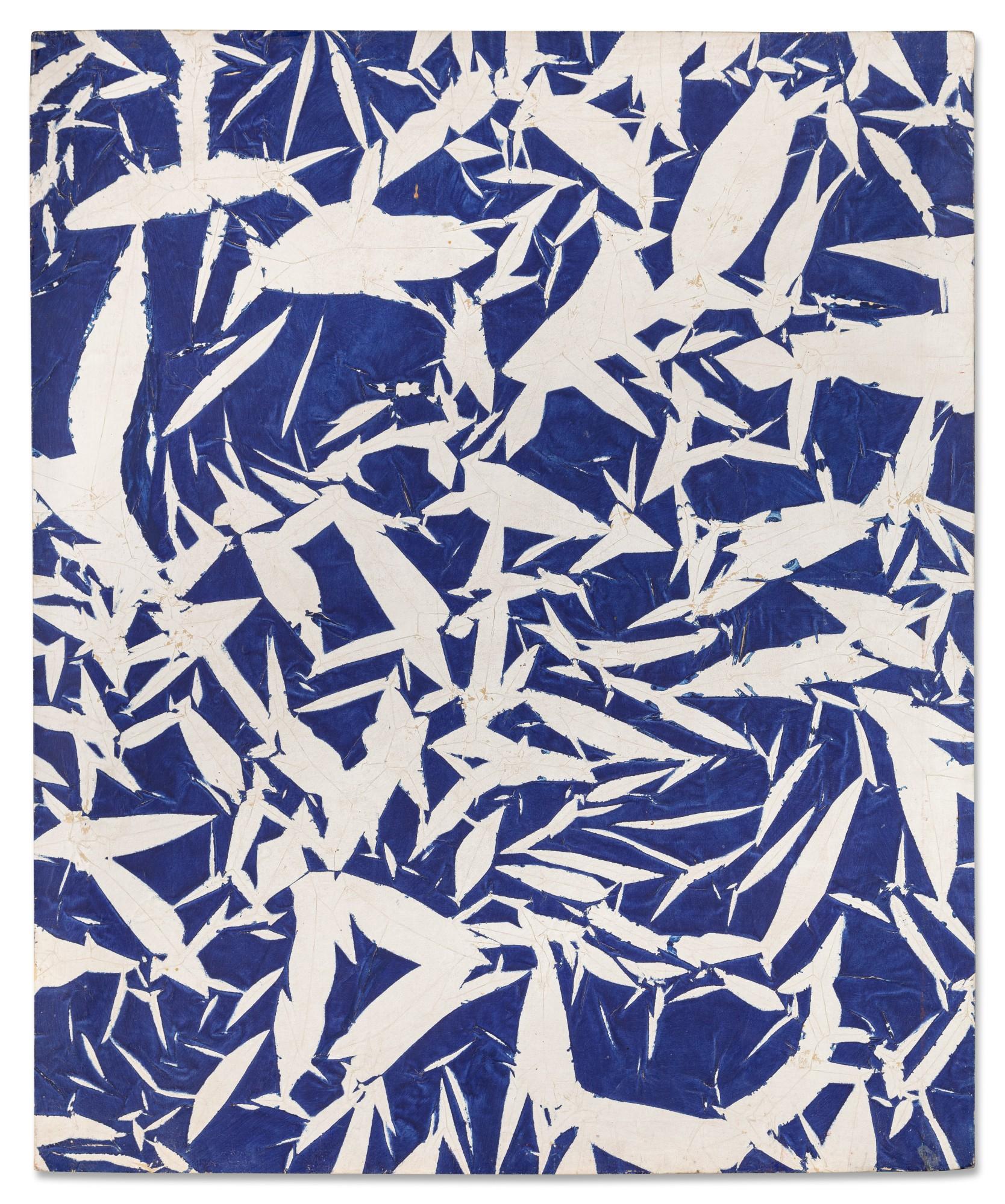 Simon Hantaï - Etude