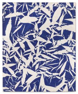 Simon Hantaï - Etude