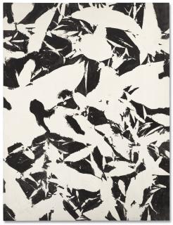 Simon Hantaï - Étude