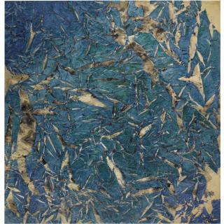 Simon Hantai - French ³M.C.2² (Mariale)