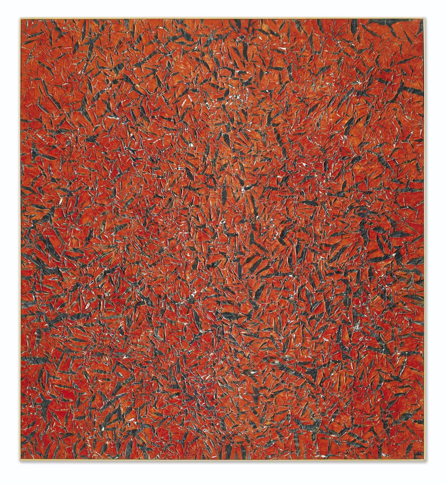 Simon Hantaï - M.A.4 (Mariale)