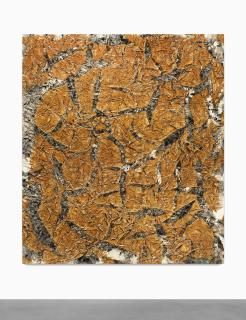 Simon Hantaï - M.D.4 (Mariale)