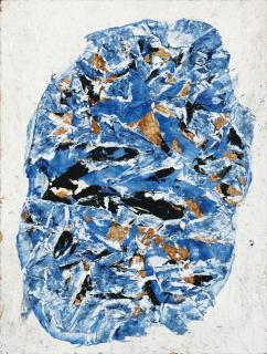 Simon Hantaï - Panse