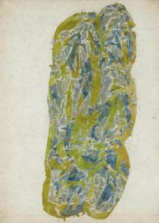 Simon Hantai - Panse