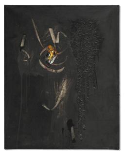 Simon Hantaï - Peinture