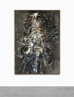 Simon Hantaï - Peinture