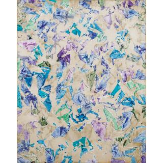 Simon Hantai - Sans Titre